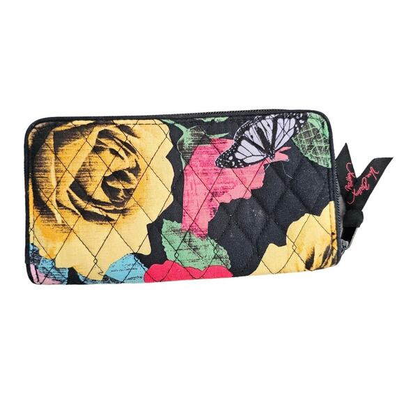 Vera Bradley Wallet - Picture 2 of 7